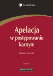 Apelacja w postępowaniu karnym