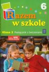 Razem w szkole 2 Podręcznik Część 6