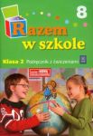 Razem w szkole 2 Podręcznik Część 8