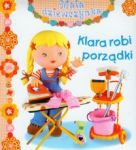 Klara robi porządki