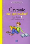 Czytanie nie jest trudne 4 Testy