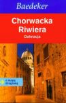 Chorwacka Riwiera Dalmacja Baedeker