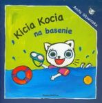 Kicia Kocia na basenie