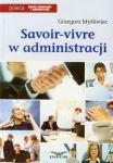 Savoir vivre w administracji