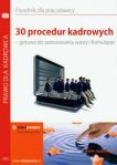 30 procedur kadrowych