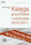 Księga przychodów i rozchodów 2010/2011