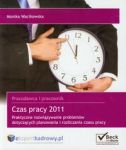 Czas pracy  2011