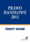 Prawo handlowe 2011