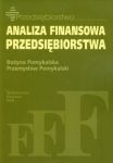 Analiza finansowa przedsiębiorstwa