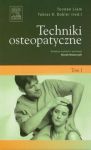 Techniki osteopatyczne Tom 1