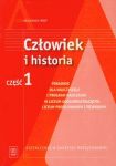 Człowiek i historia Część 1 Poradnik dla nauczyciela i program nauczania Zakres rozszerzony