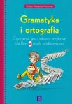 Gramatyka i ortografia 4 Ćwiczenia