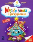 Wesoła szkoła i przyjaciele 1 Podręcznik Część 2