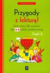 Język polski 4-6 karty pracy część 2