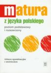 Matura z języka polskiego Arkusze egzaminacyjne z omówieniem