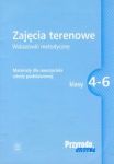 Przyrodo witaj Zajęcia terenowe Karty pracy 4-6