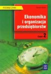 Ekonomika i organizacja przedsiębiorstw Podręcznik Część 2