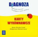 Diagnoza przedszkolna Karty wyrównawcze