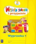 Wesoła szkoła i przyjaciele 2 Wyprawka 1