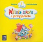 Wesoła szkoła i przyjaciele 1 CD