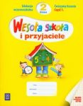 Wesoła szkoła i przyjaciele 2 Ćwiczymy liczenie Część 1