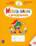 Wesoła szkoła i przyjaciele 2 Ćwiczymy pisanie część 5