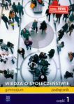 Wiedza o społeczeństwie Część 1 Podręcznik