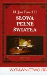 Słowa pełne światła