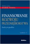 Finansowanie rozwoju przedsiębiorstwa