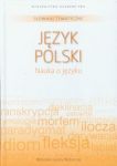 Słowniki tematyczne 11 Język polski Nauka o języku