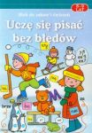 Uczę się pisać bez błędów 8-9 lat