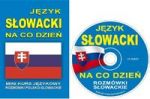 Język słowacki na co dzień + CD