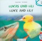 Lukas und Lili Luke and Lily z płytą CD