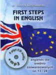 First Steps in English 2