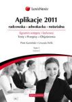 Aplikacje 2011 tom 1