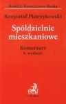 Spółdzielnie mieszkaniowe Komentarz