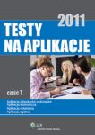 Testy na aplikacje 2011 Część 1