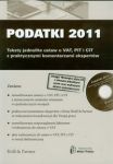 Podatki 2011 Teksty jednolite ustaw z płytą CD