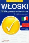 Włoski Testy gramatyczno-leksykalne dla średnio zaawansowanych