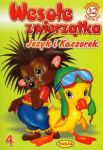 Jeżyk i Kaczorek Wesołe zwierzątka