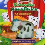 Krówka Karolinka na wakacjach