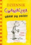 Dziennik Cwaniaczka Ubaw po pachy