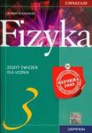 Fizyka 3 Zeszyt ćwiczeń