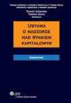 Ustawa o nadzorze nad rynkiem kapitałowym Komentarz