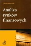 Analiza rynków finansowych