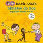 Bolek i Lolek Idziemy do ZOO Angielskie słówka 4-5 lat