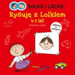 Bolek i Lolek Rysuję z Lolkiem 4-5 lat