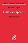 Ustawa o sporcie komentarz