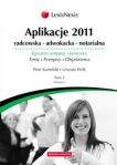 Aplikacje 2011 tom 2