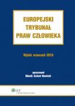 Europejski Trybunał Praw Człowieka Wybór Orzeczeń